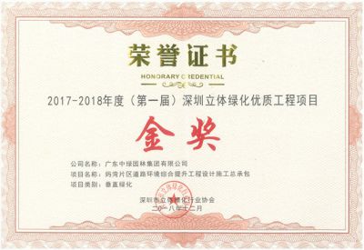 市級工程獎及設計獎26