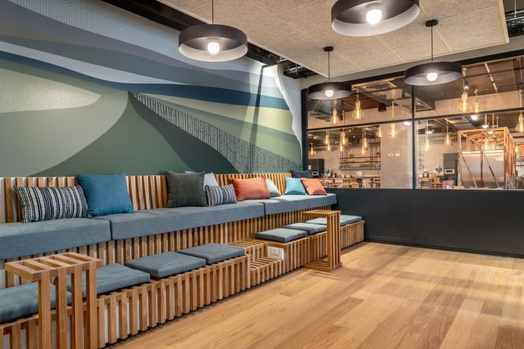 金融管理咨詢辦公室裝修設(shè)計(jì)